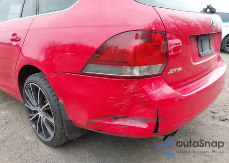 2012 Volkswagen Jetta Sportwagen 2.0L Tdi from USA, damaged, VIN 3VWPL7AJ3CM689116